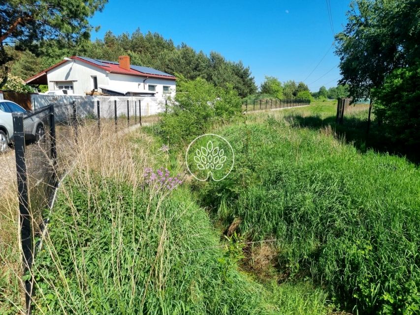 Działka budowlana Przyłęki
