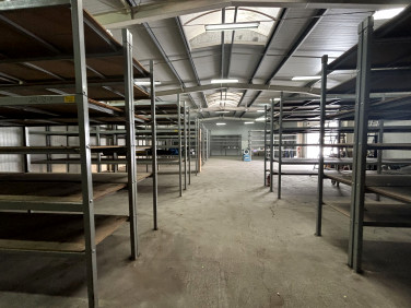 Budynek użytkowy Barczewo