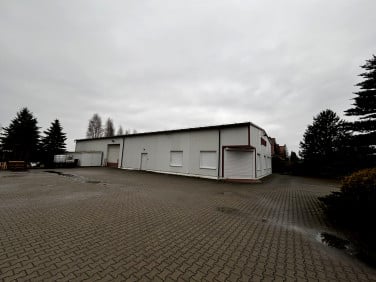 Budynek użytkowy Barczewo