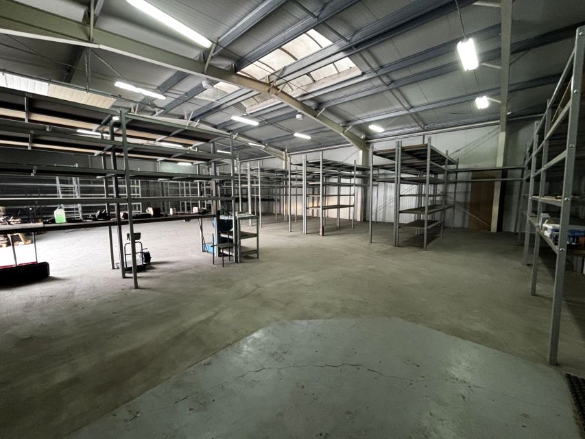 Budynek użytkowy Barczewo