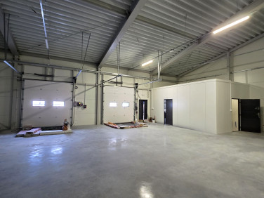 Budynek użytkowy Olsztyn