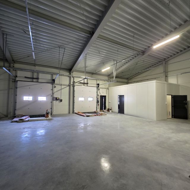 Budynek użytkowy Olsztyn