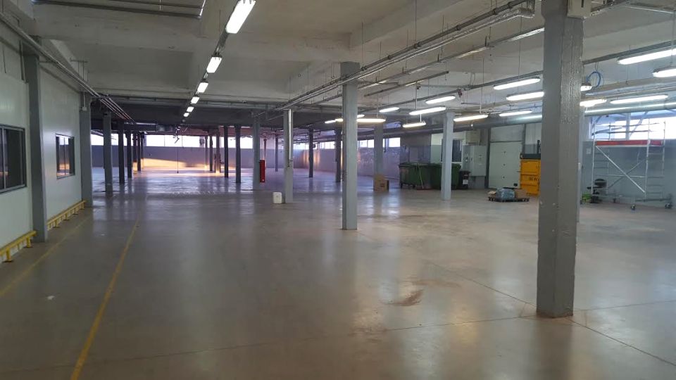 Budynek użytkowy Ciechanów