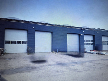 Budynek użytkowy Olsztyn