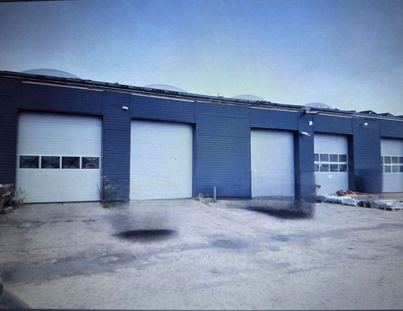 Budynek użytkowy Olsztyn