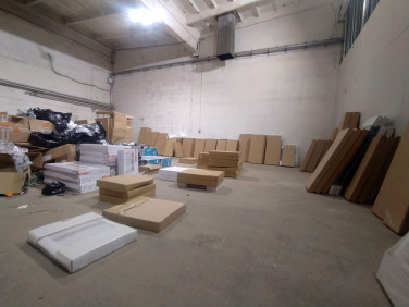 Budynek użytkowy Olsztyn