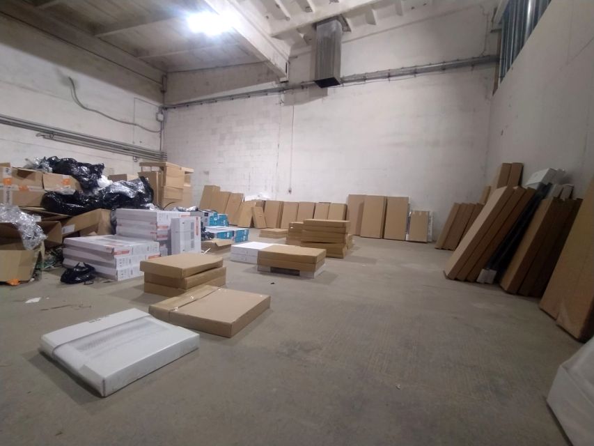 Budynek użytkowy Olsztyn