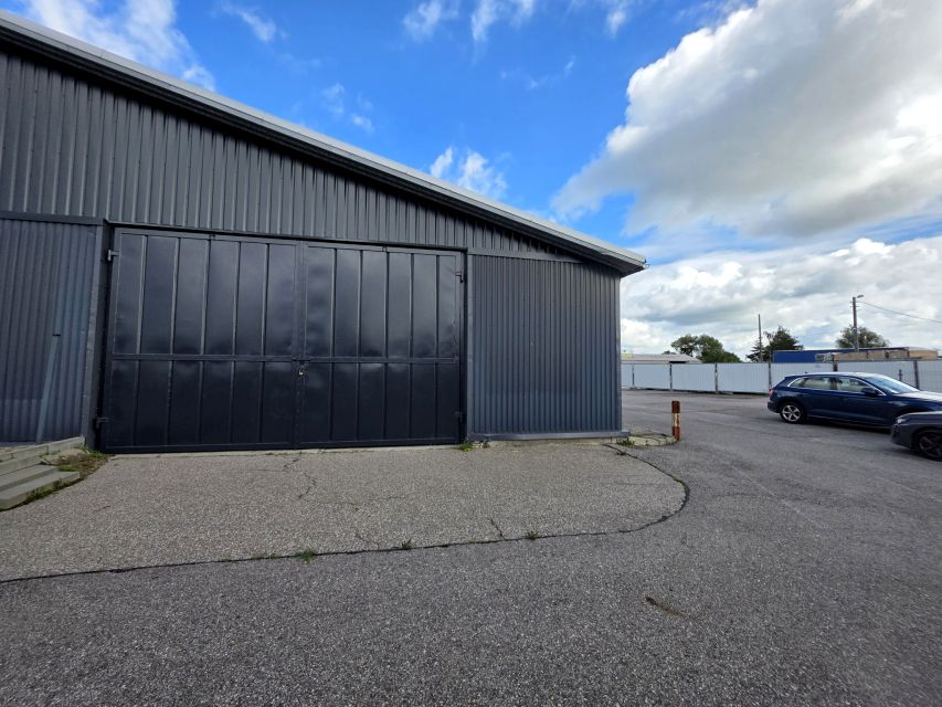 Budynek użytkowy Olsztyn