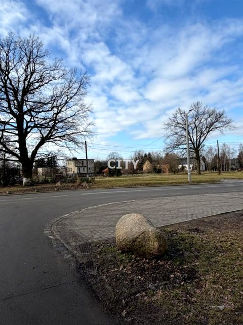 Działka usługowa Żórawina