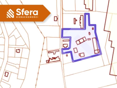 Działka inwestycyjna Lisi Ogon