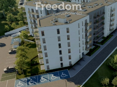 Mieszkanie apartamentowiec przy lesie