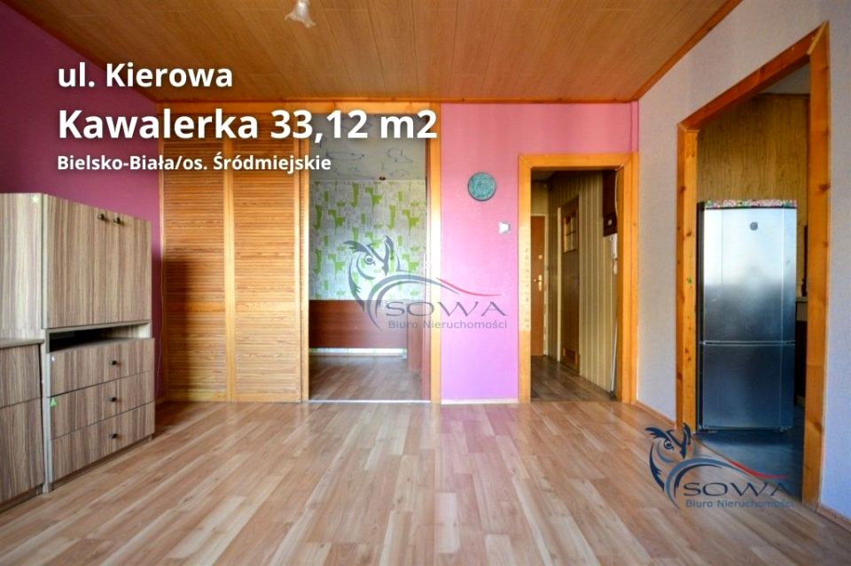 Mieszkanie Bielsko-Biała