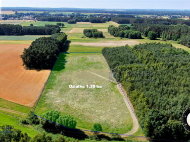 Działka budowlana Mąkoszyce