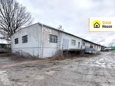 Budynek użytkowy Racibórz