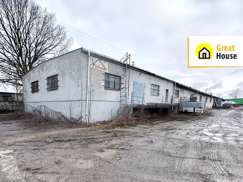 Budynek użytkowy Racibórz