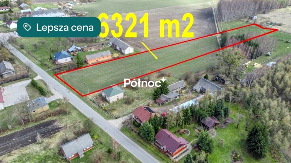 Działka budowlano-rolna Żeszczynka sprzedam