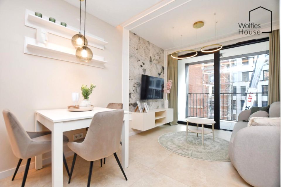 Mieszkanie apartamentowiec wynajem