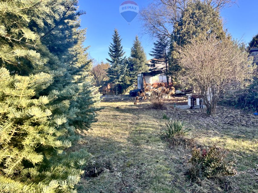 Działka rekreacyjna Poznań