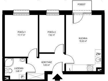 Mieszkanie Szczecin sprzedaż