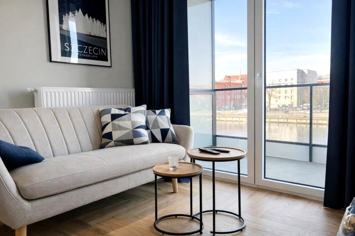 Mieszkanie Szczecin