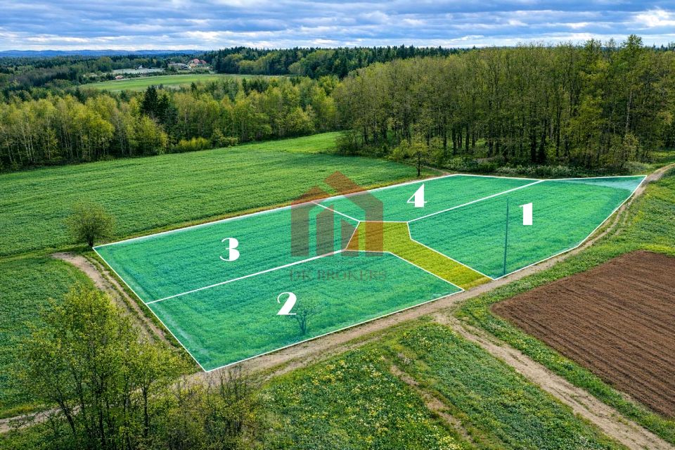 Działka budowlana Ropczyce