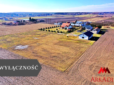 Działka budowlano-rolna sprzedam