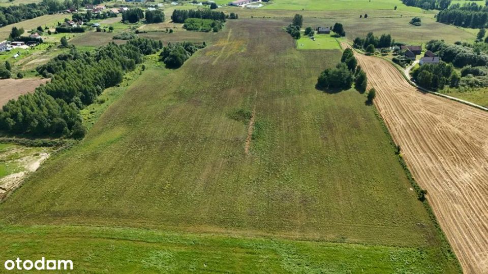 Działka budowlana Gady