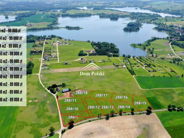 Działka budowlana Giże