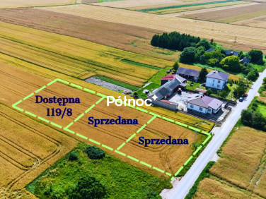 Działka budowlana Pniówek sprzedam