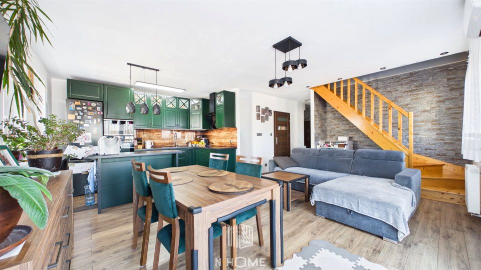 Mieszkanie Krzeptów