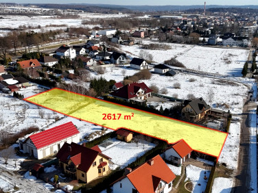 Działka budowlana Nowa Wieś Lęborska