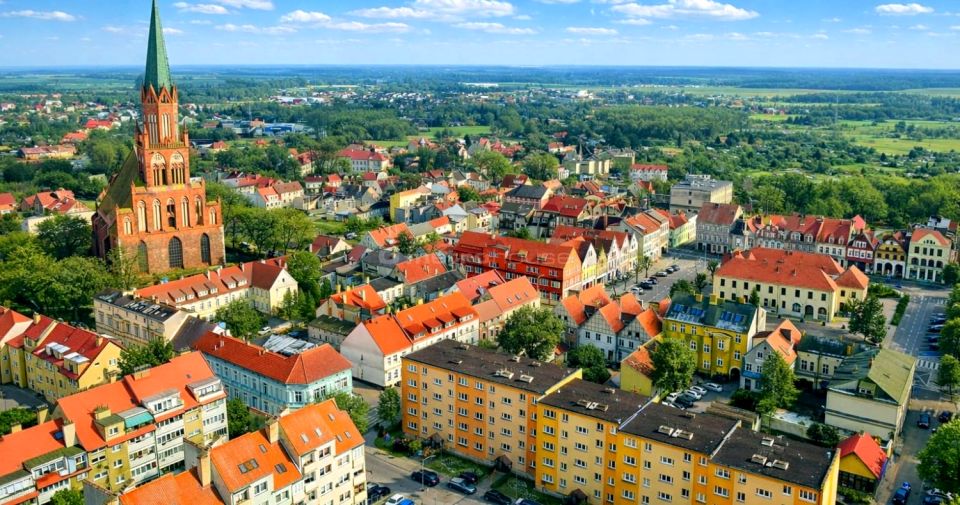 Mieszkanie Trzebiatów