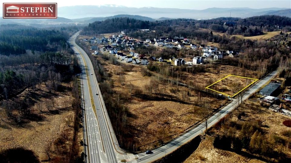 Działka Jelenia Góra