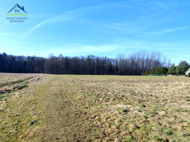 Pusta działka Cisownica
