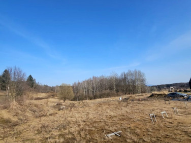 Działka budowlana Staniszów