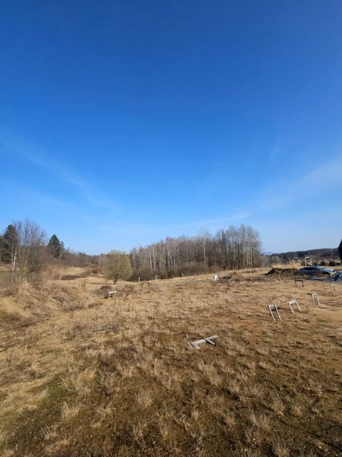 Działka budowlana Staniszów
