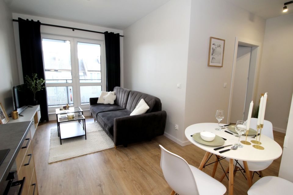 Mieszkanie Kostrzyn nad Odrą