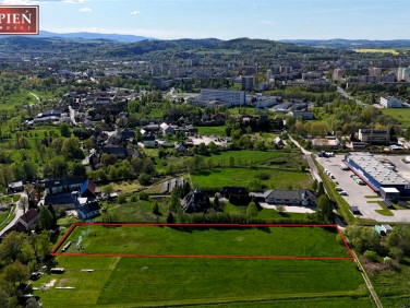 Działka usługowa Jelenia Góra