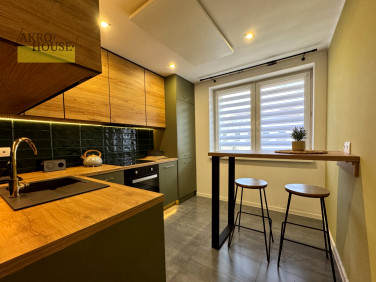 Mieszkanie blok mieszkalny przy lesie