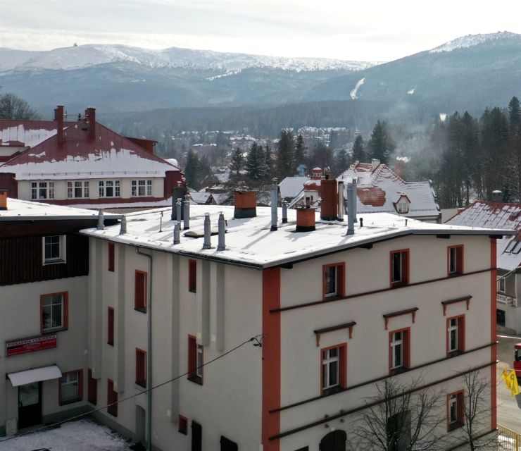 Mieszkanie Szklarska Poręba