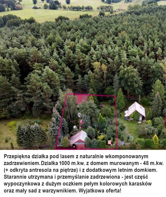 Działka budowlana Radzymin