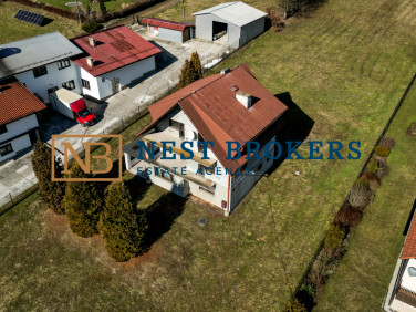 Dom wolnostojący sprzedaż