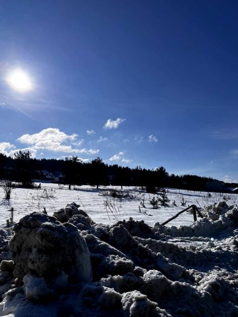 Działka rolna Bojano
