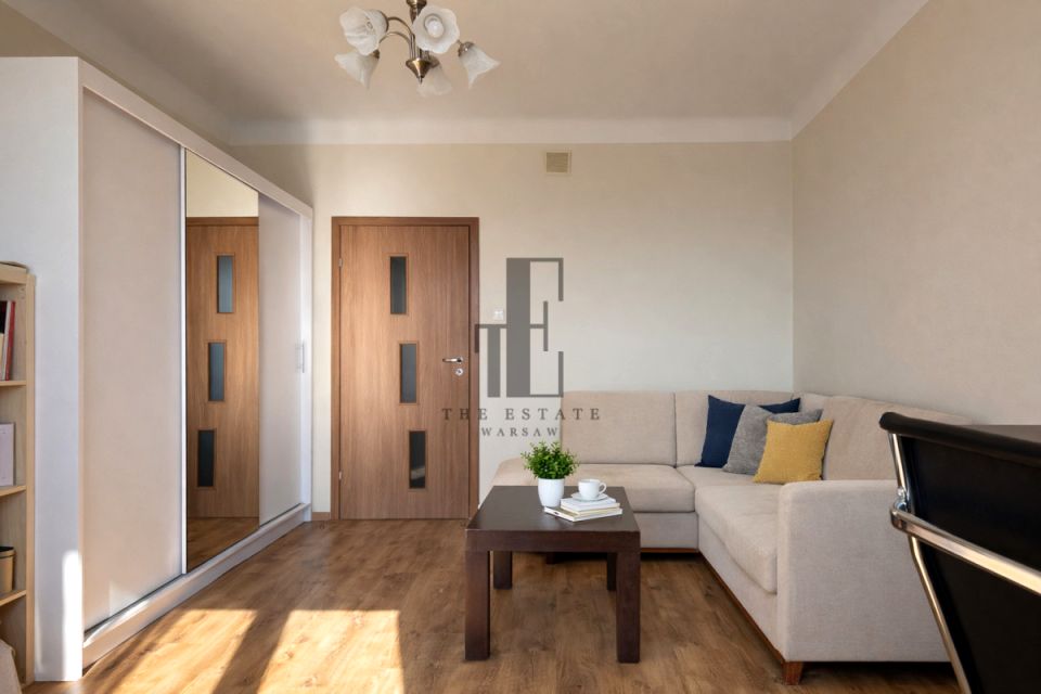 Mieszkanie Warszawa