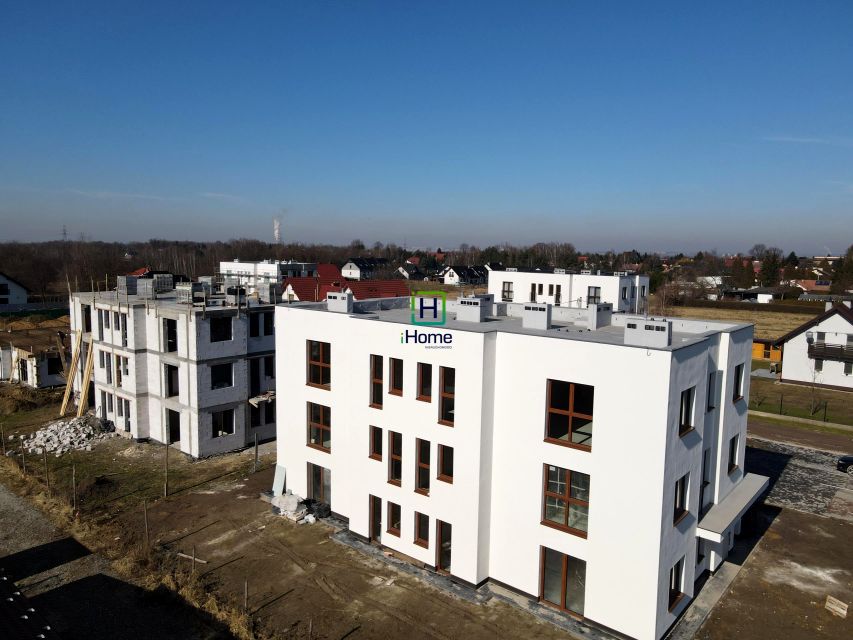 Mieszkanie apartamentowiec sprzedaż