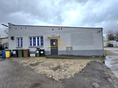 Budynek użytkowy Gorzów Wielkopolski