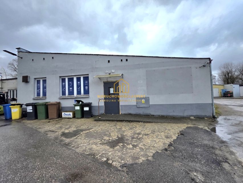 Budynek użytkowy Gorzów Wielkopolski