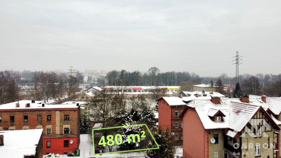 Działka budowlana Mysłowice