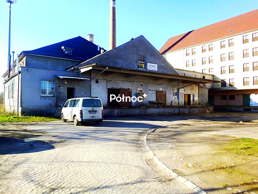 Budynek użytkowy Bolesławiec