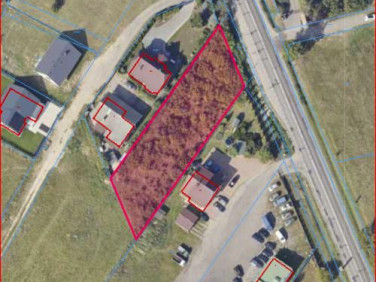 Działka budowlano-rolna Chruszczewo